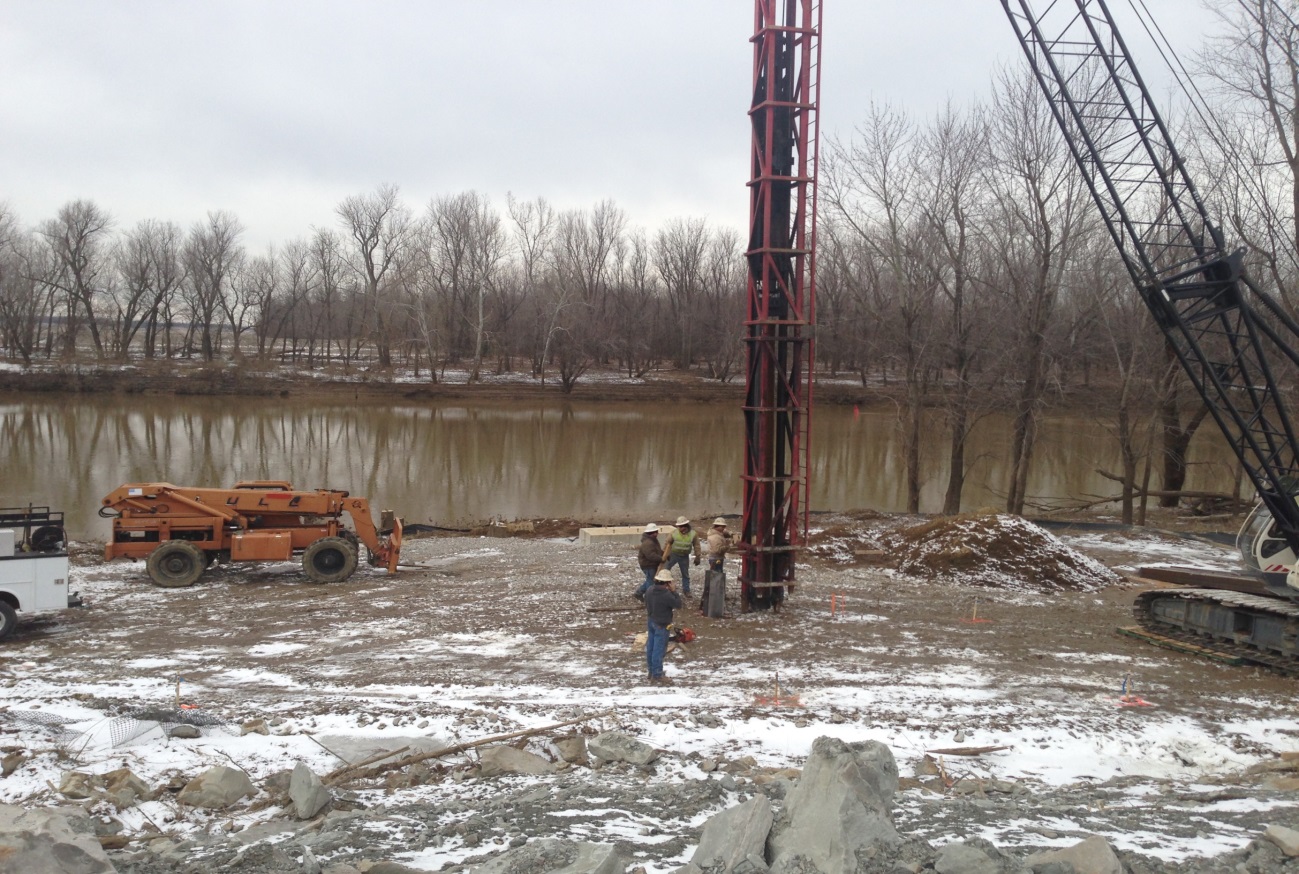 Pennyrile River Dock and Loadout