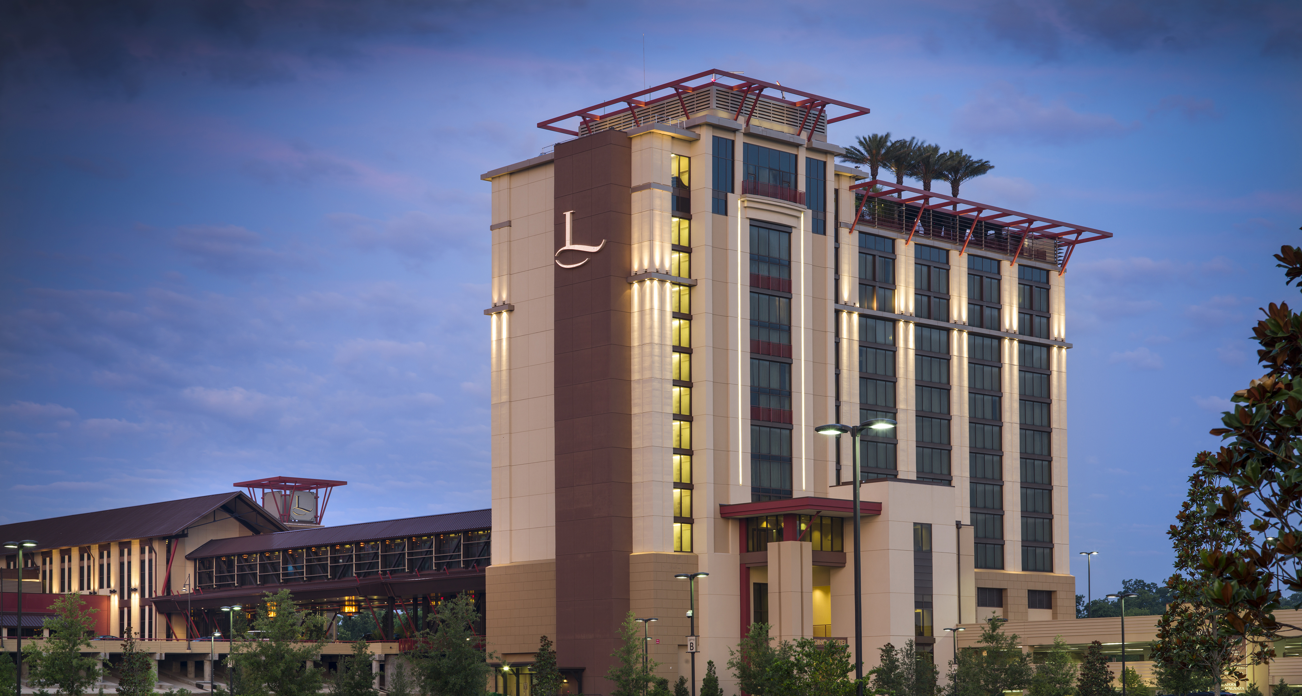 L'Auberge Casino & Hotel Baton Rouge