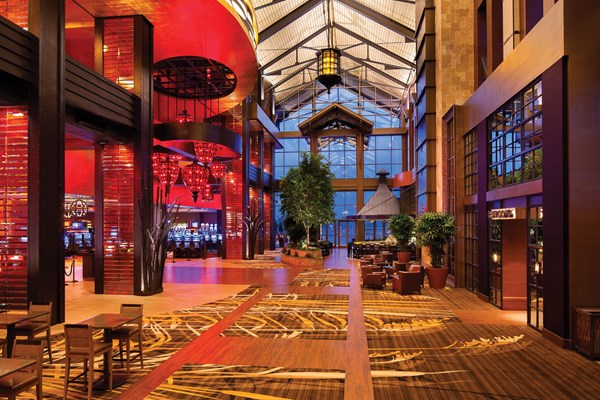 L'Auberge Casino & Hotel Baton Rouge Promenade