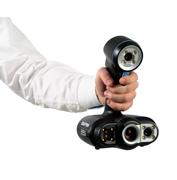 the next generation of Go!SCAN 3D portable scanners