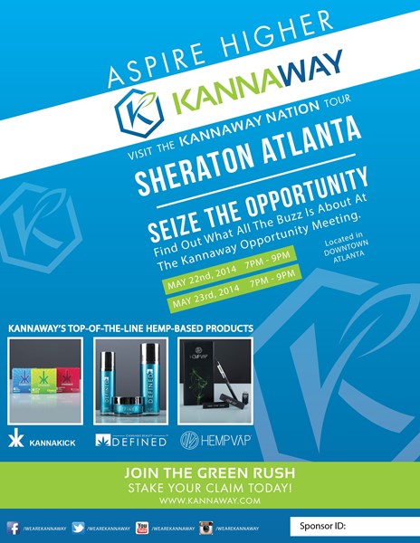 Kannaway Atlanta