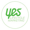 Yes Lifecycle Marketing logo