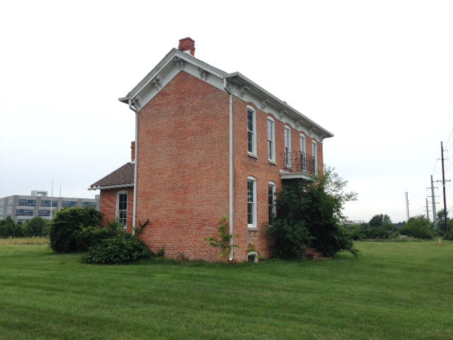 Historic Kincaid House