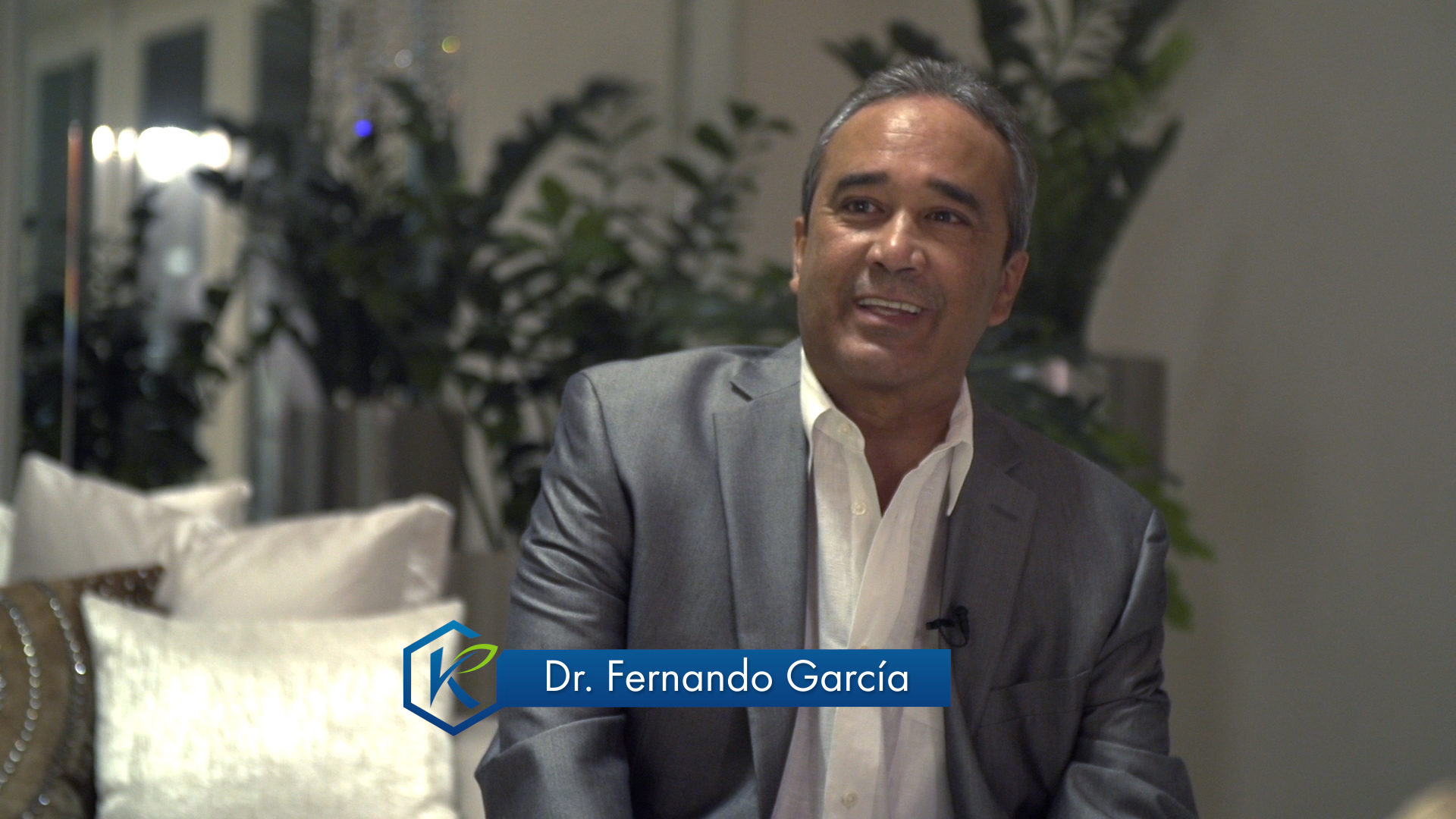 Dr. Fernado Garcia