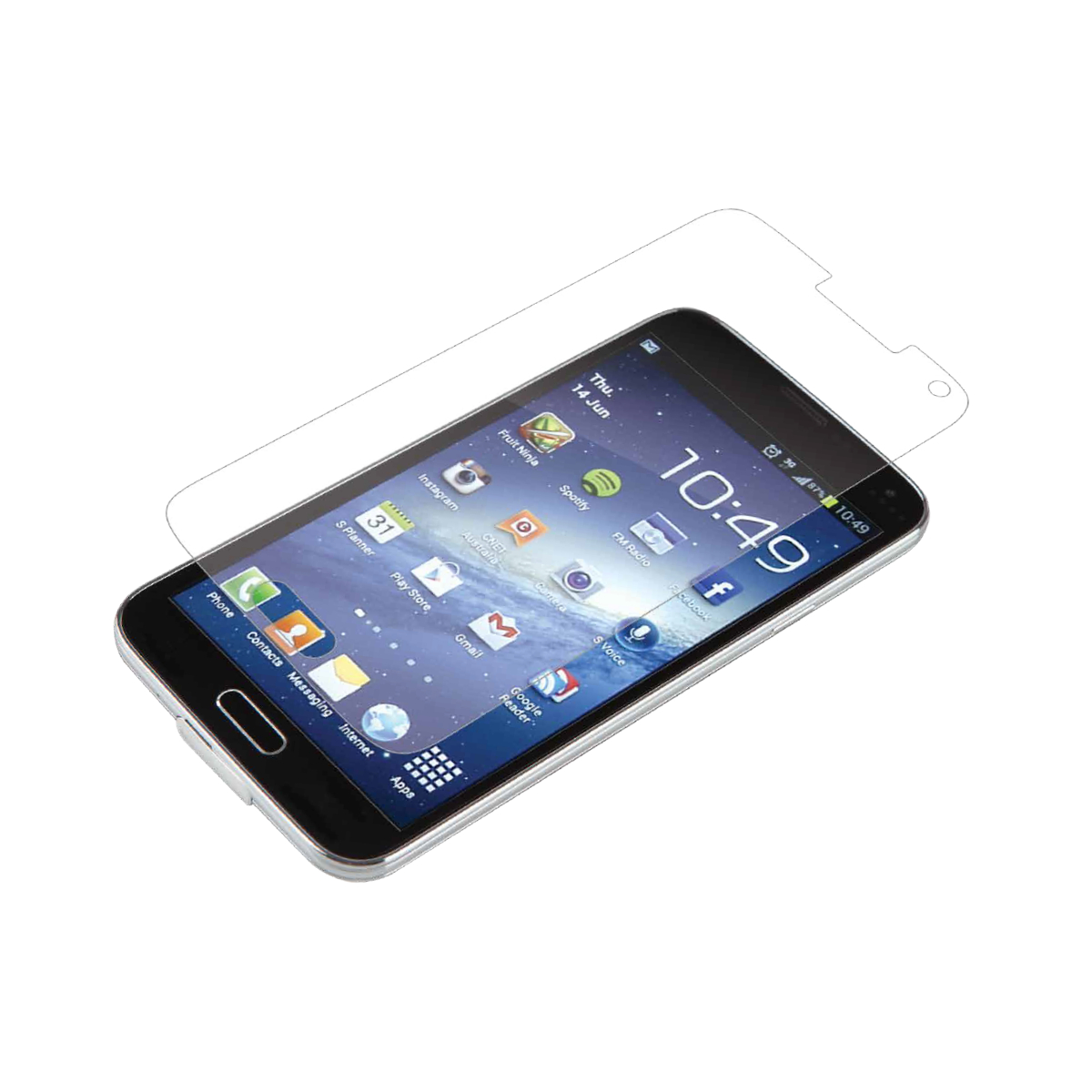 InvisibleShield HDX by ZAGG Inc