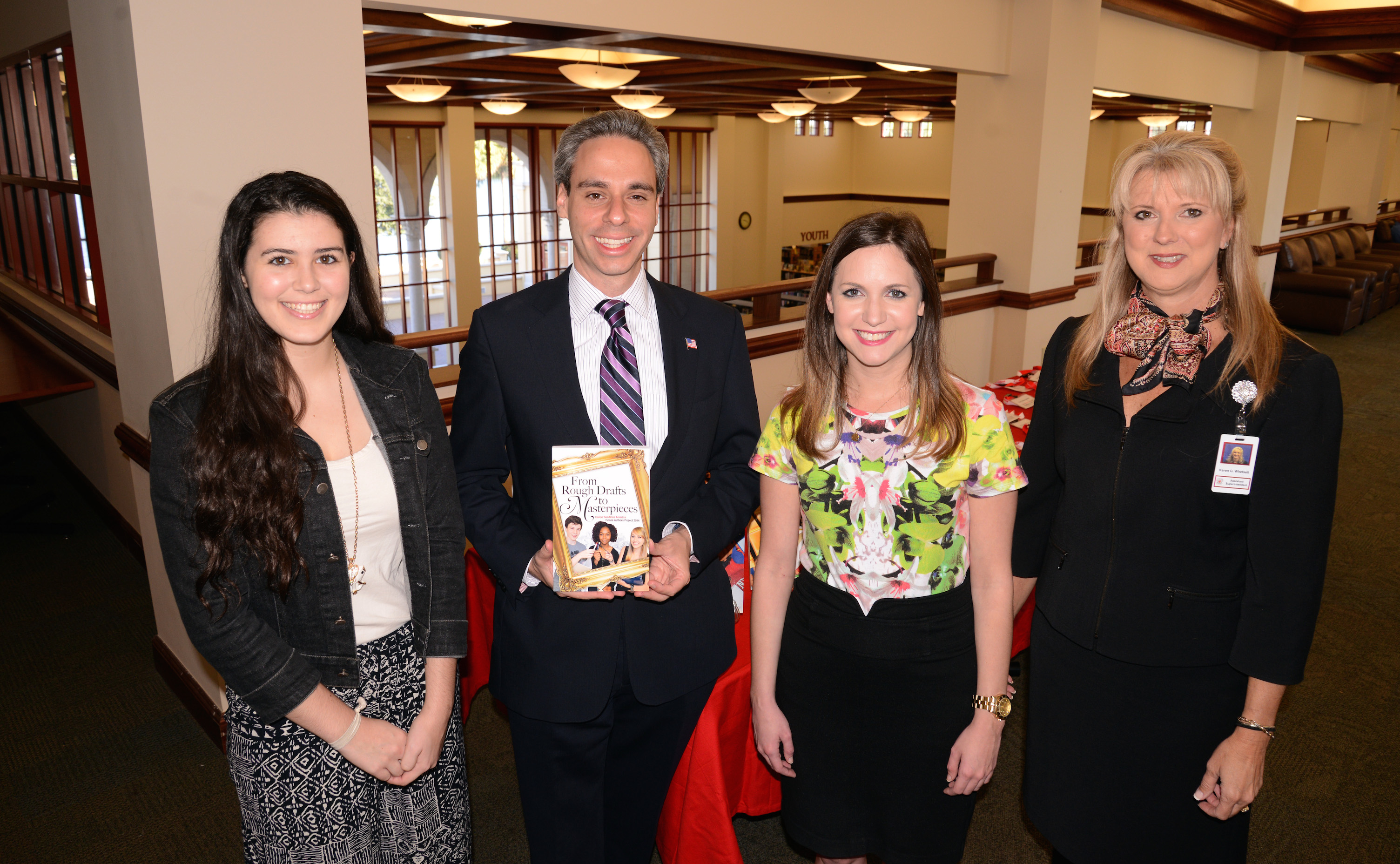 2014 Future Authors Group Shot