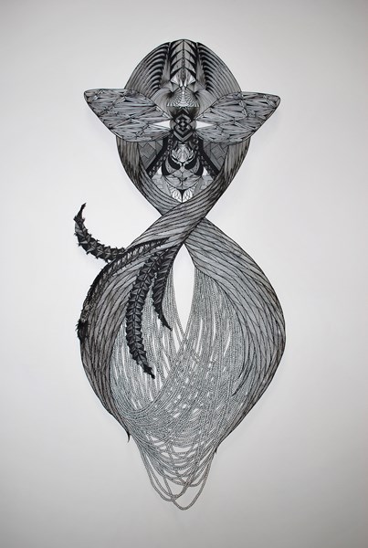 image for paper reveries press release