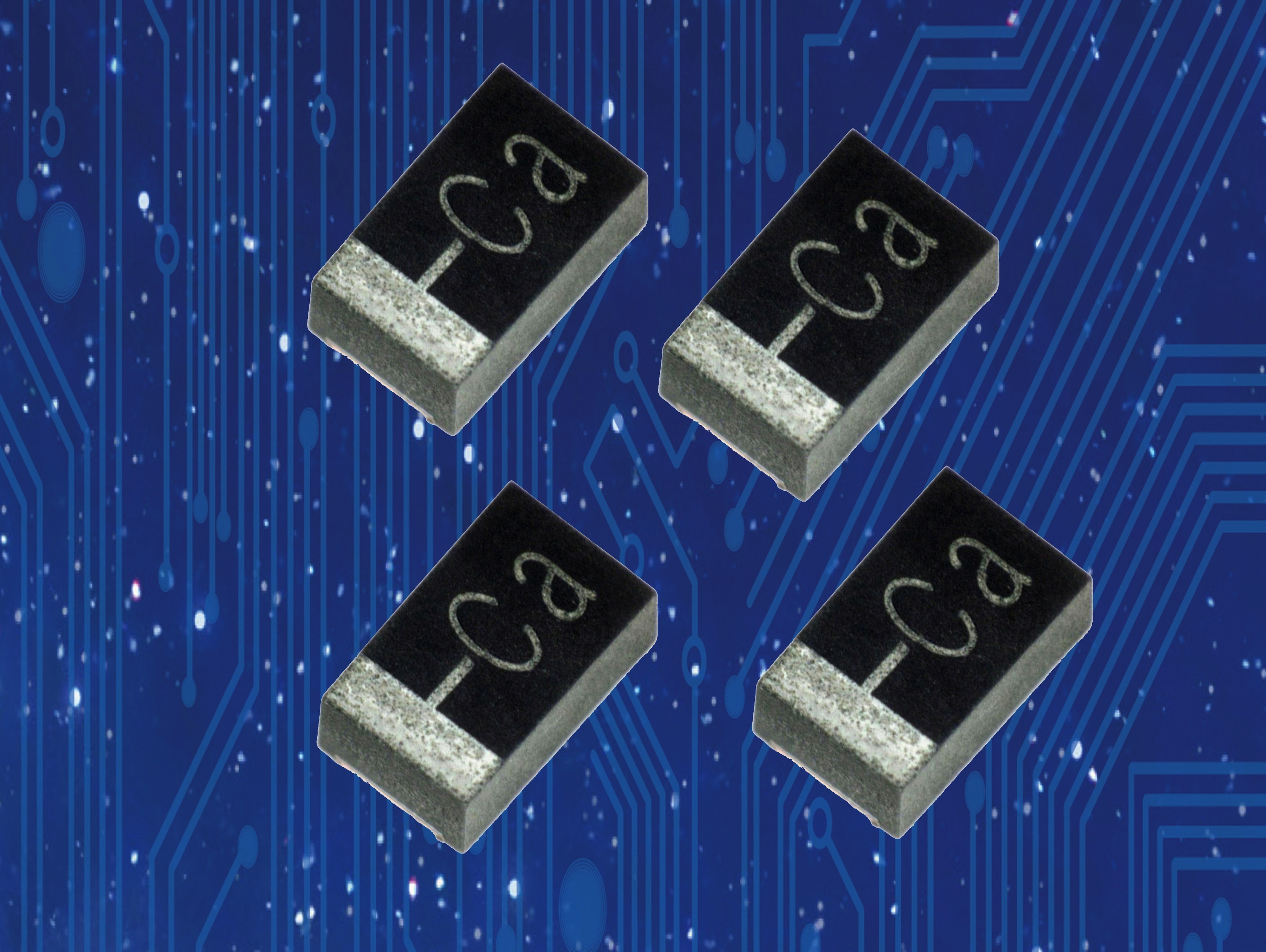 AVV882 F98-AS1 Series High CV Caps PR