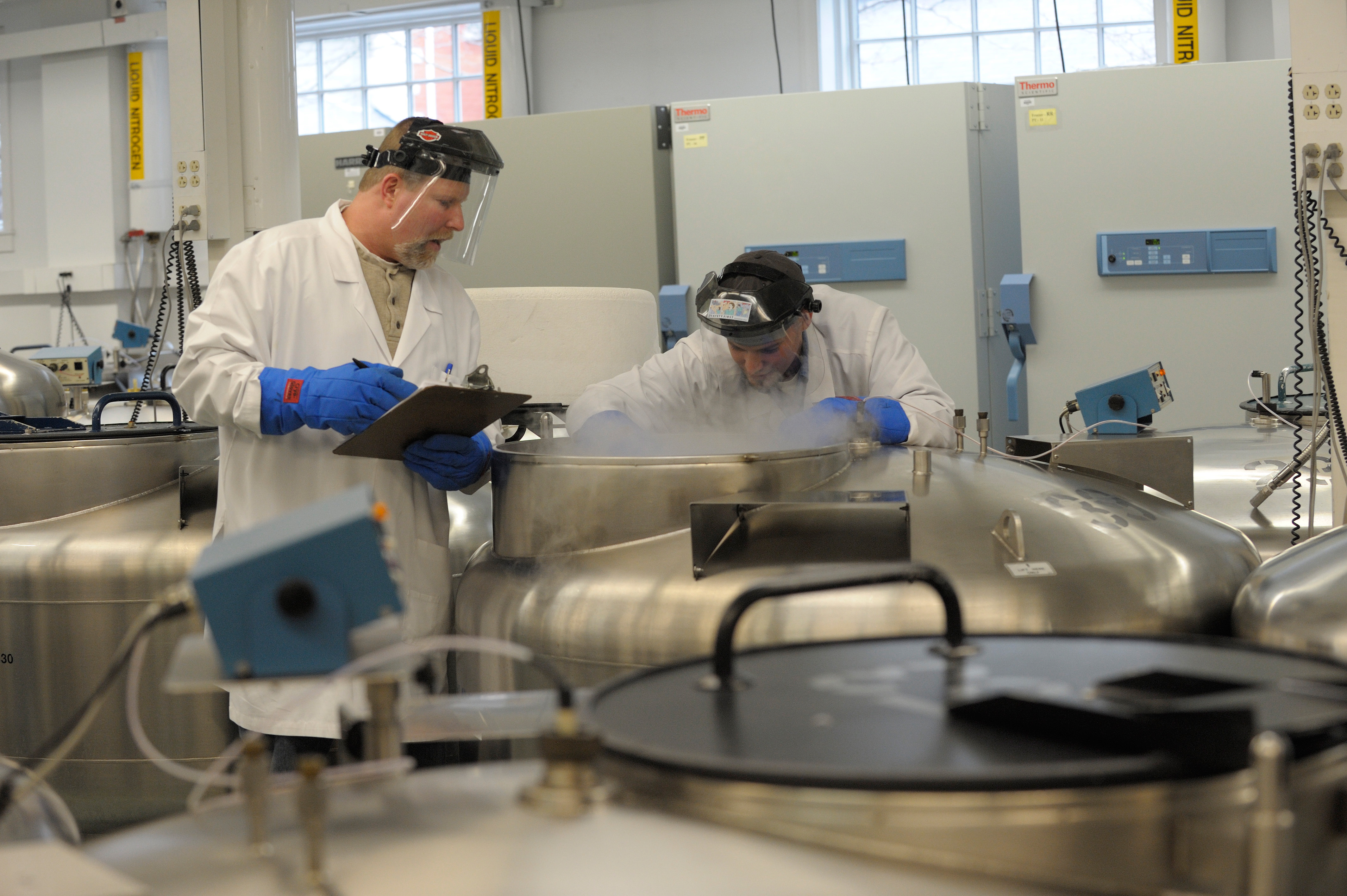 Coriell Institute for Medical Research - Biobank