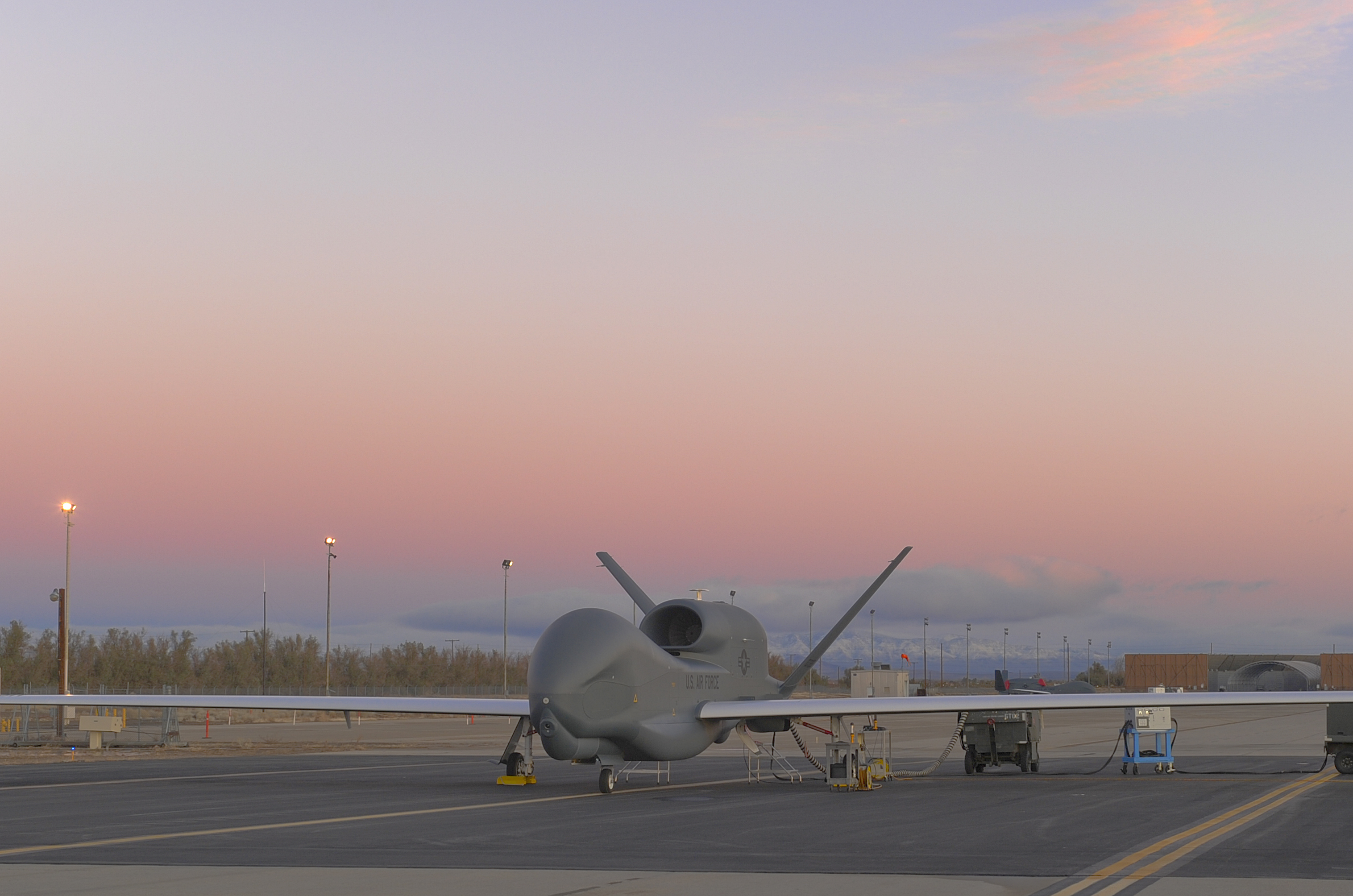 RQ-4 Global Hawk