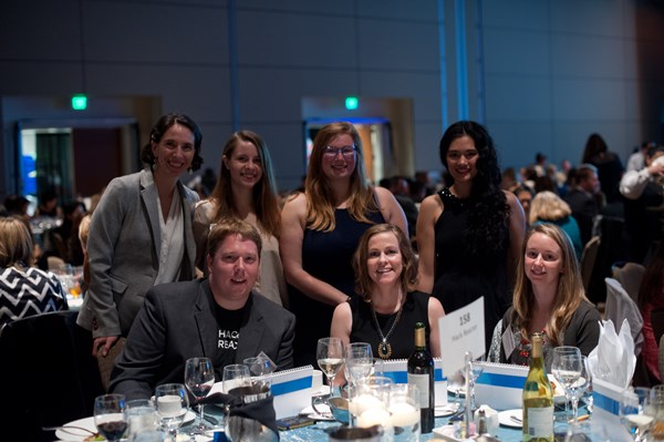 Anita Borg Institute's Telle Whitney, Drawbridge's Kamakshi Sivaramakrishnan, Hack Reactor's Kathleen Bunshoft