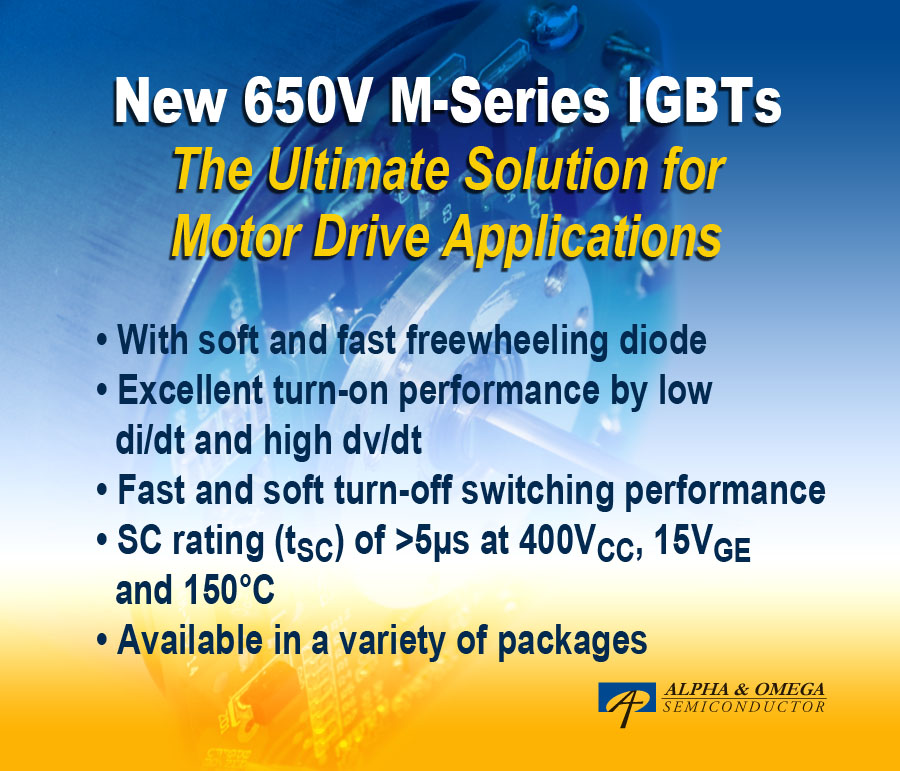 M-Series IGBTs