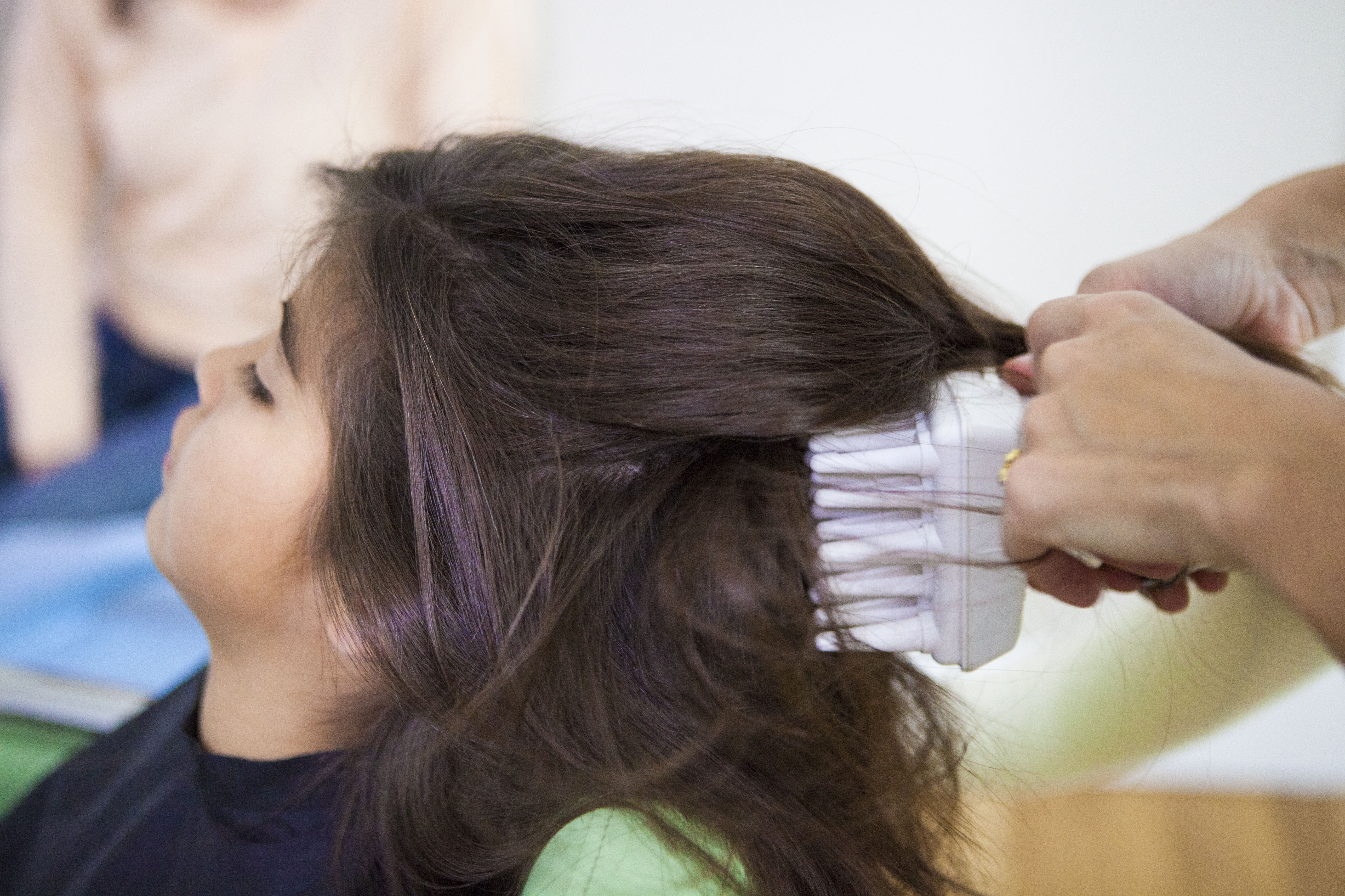 Lice Treatment