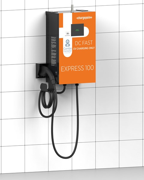 ChargePoint 1