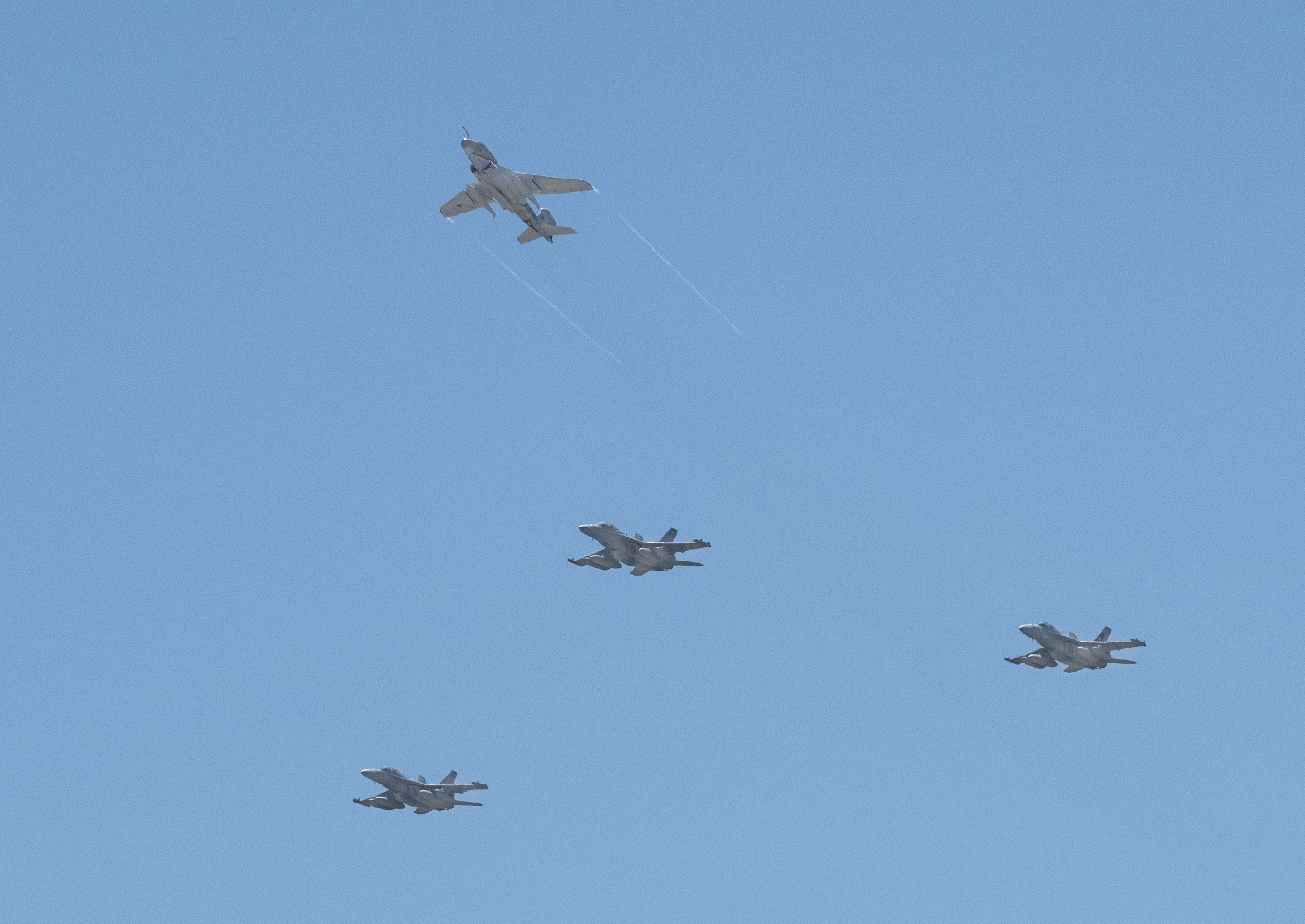 Missing Man Formation