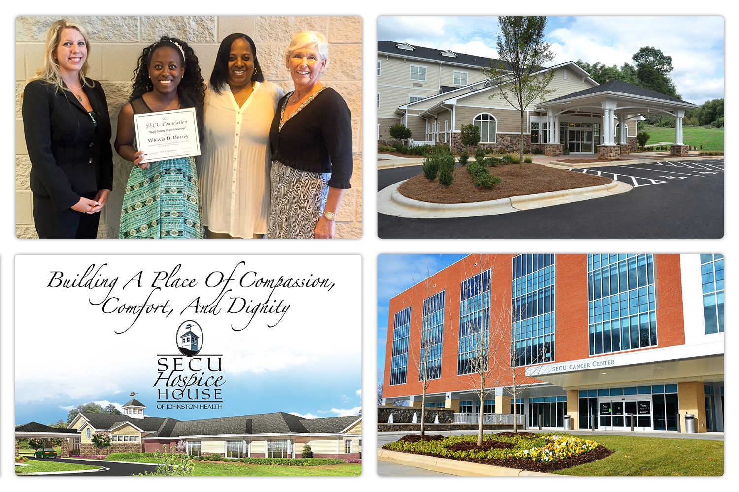 SECU Members' Foundation Grants Pass the $100 Million Mark