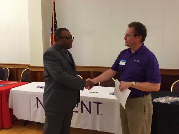 Navient participates in veterans job fair in Delaware