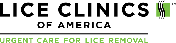 Lice Clinics of America - Logo Horizontal Color with TM