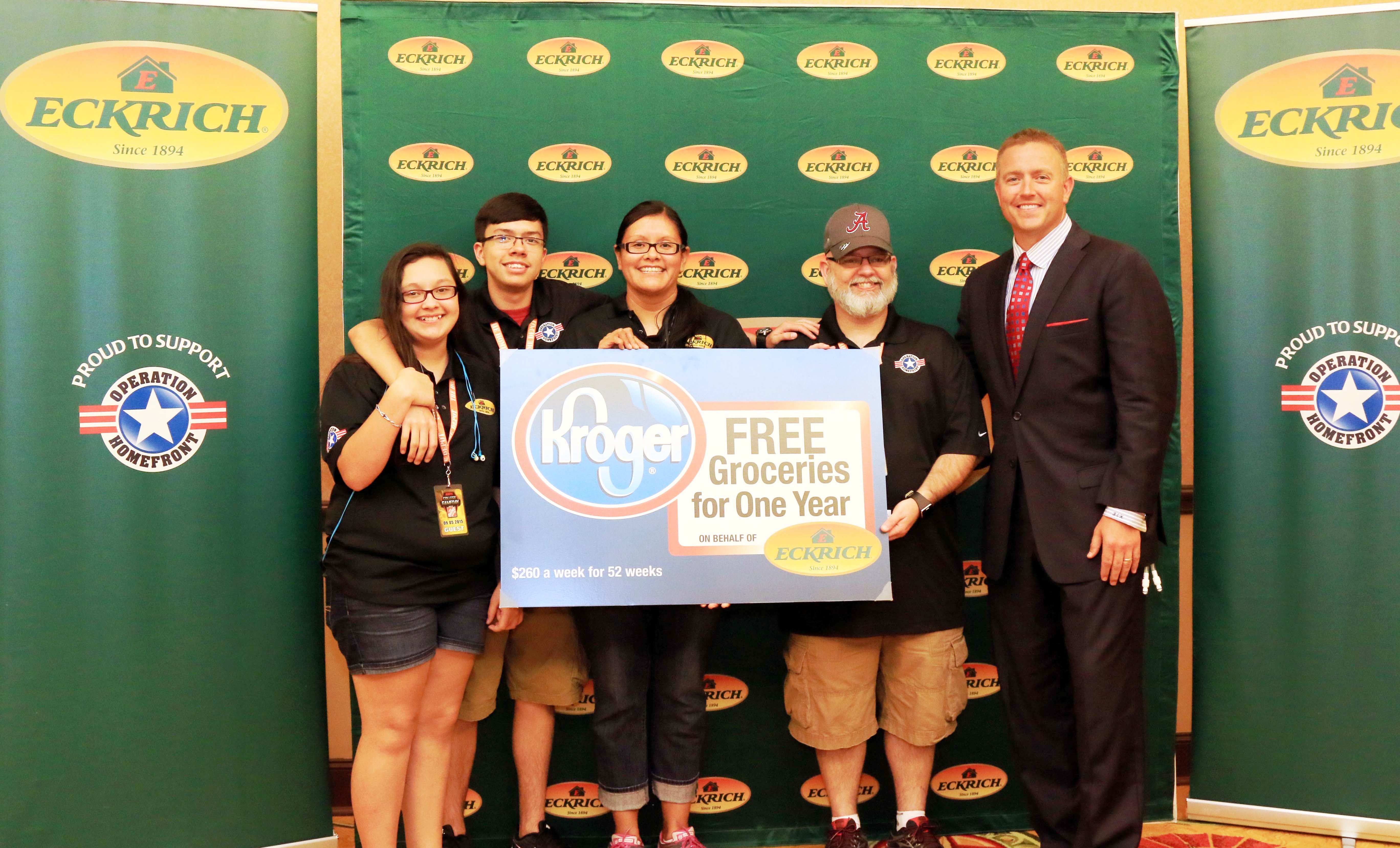 Robertson Family Dallas