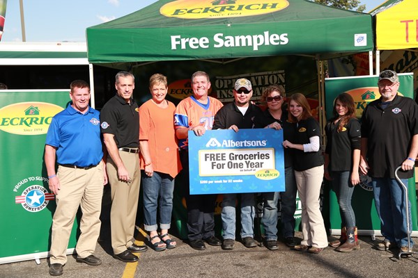 Eckrich Boise Albertsons Groceries