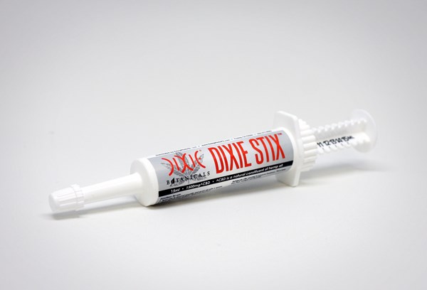 Dixie Botanicals(TM) Dixie Stix(TM) CBD hemp oil
