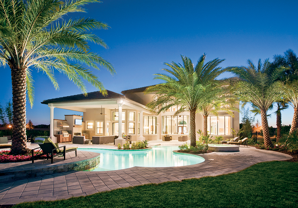 Villa Milano Casabella at Windermere