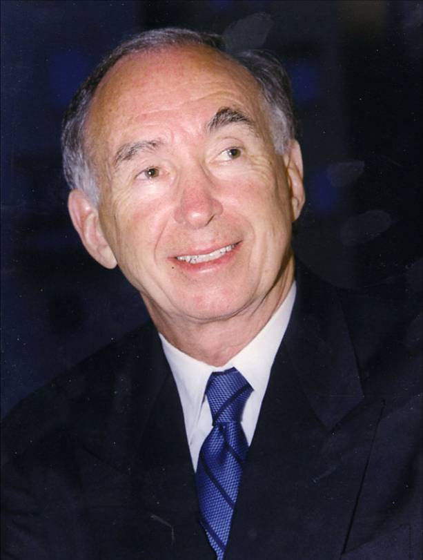 Dr. Burton Langer