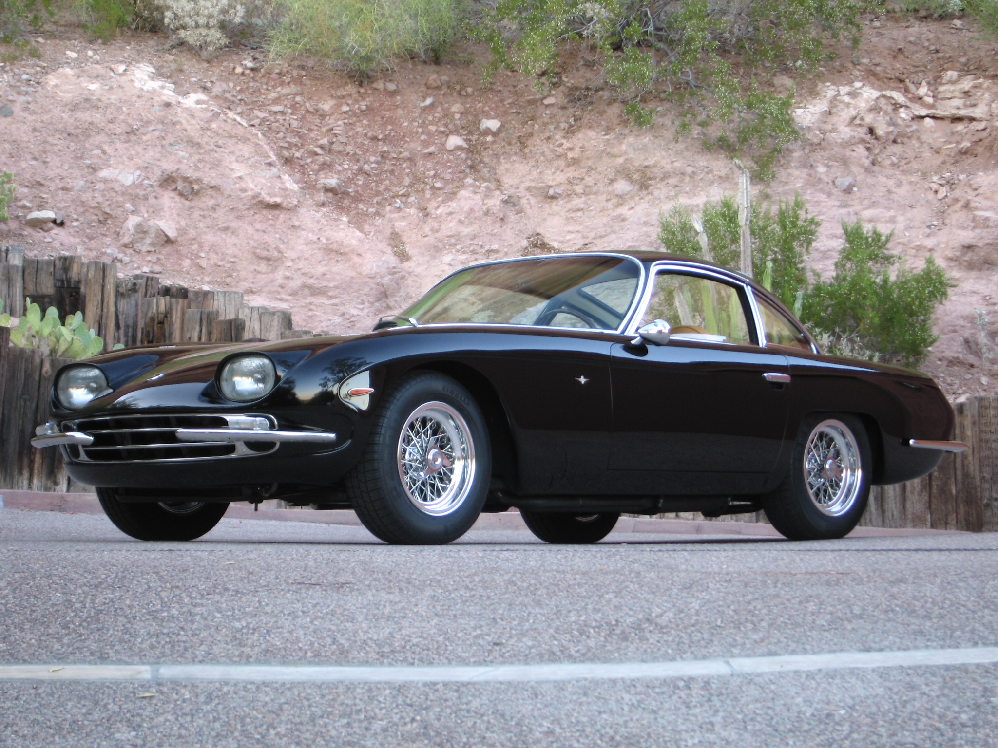 1966 Lamborghini 350 GT