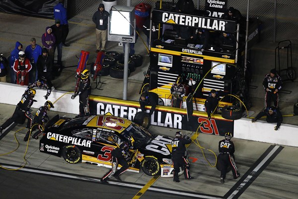 Richard_Childress_Racing_hauler_wrap