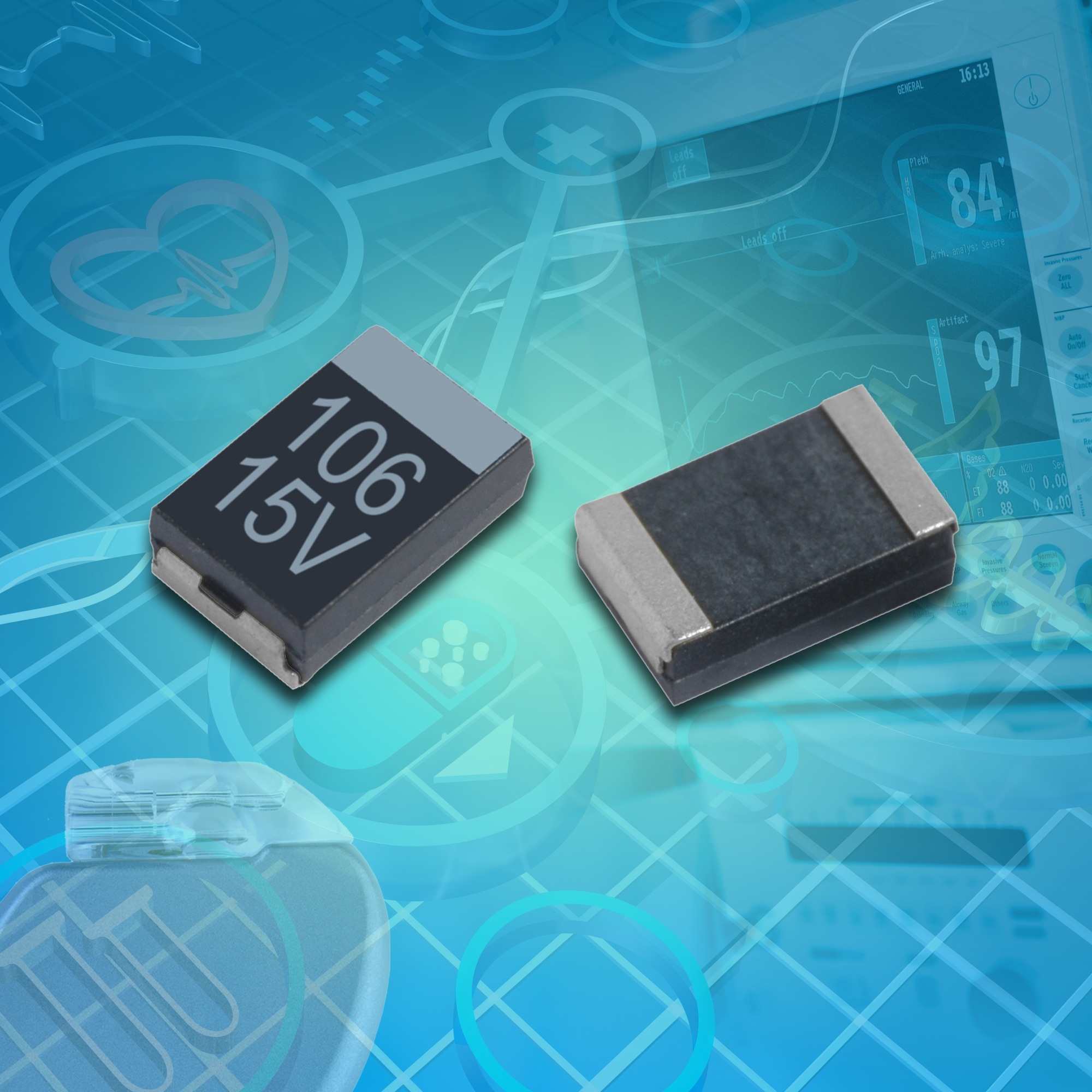 AVV971 TAZ HRC6000 Medical Series PR