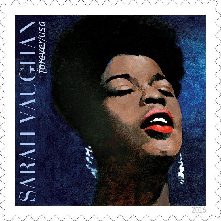 Sarah Vaughan