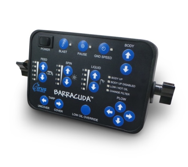 CCCS Barracuda Control System