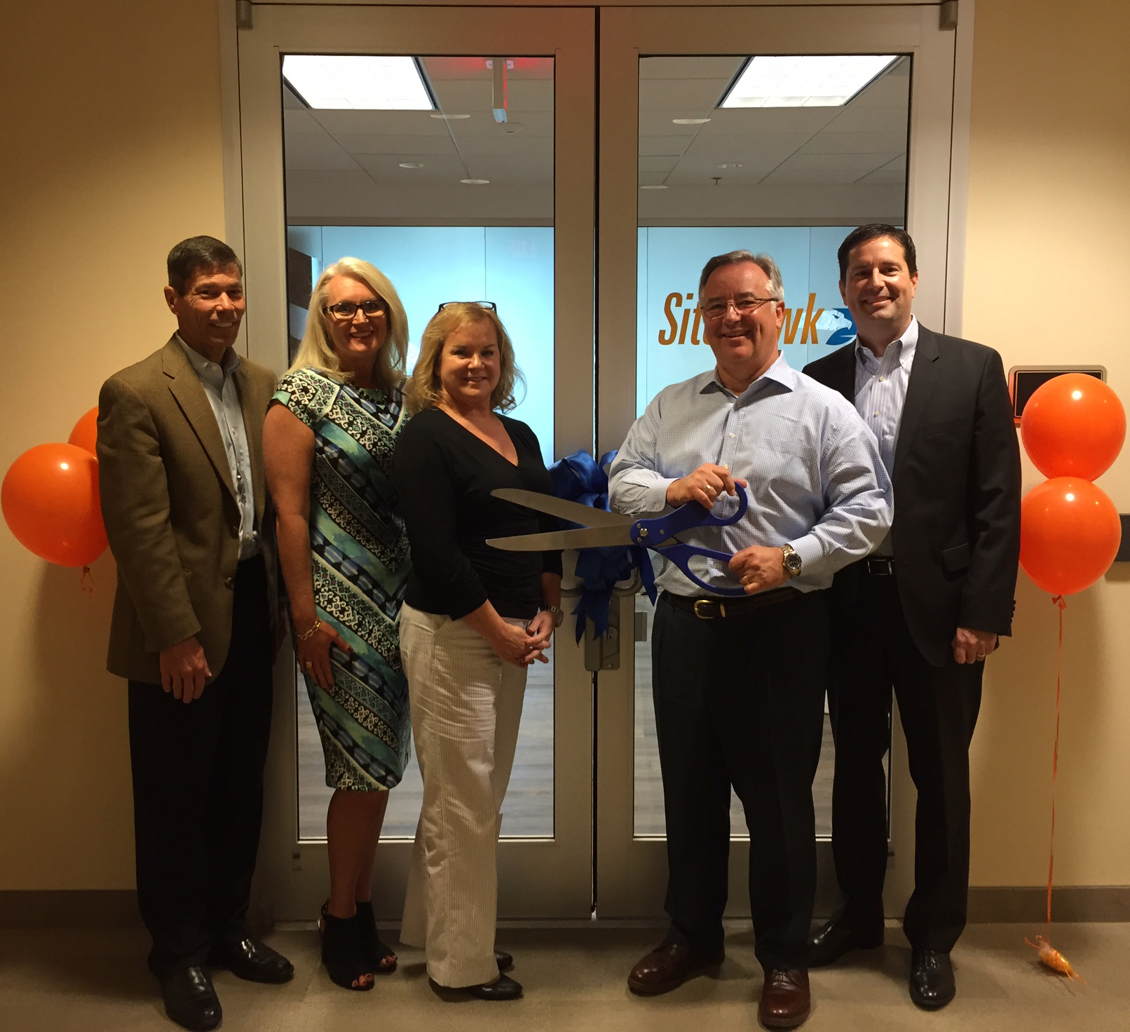 SiteHawkOfficeOpening