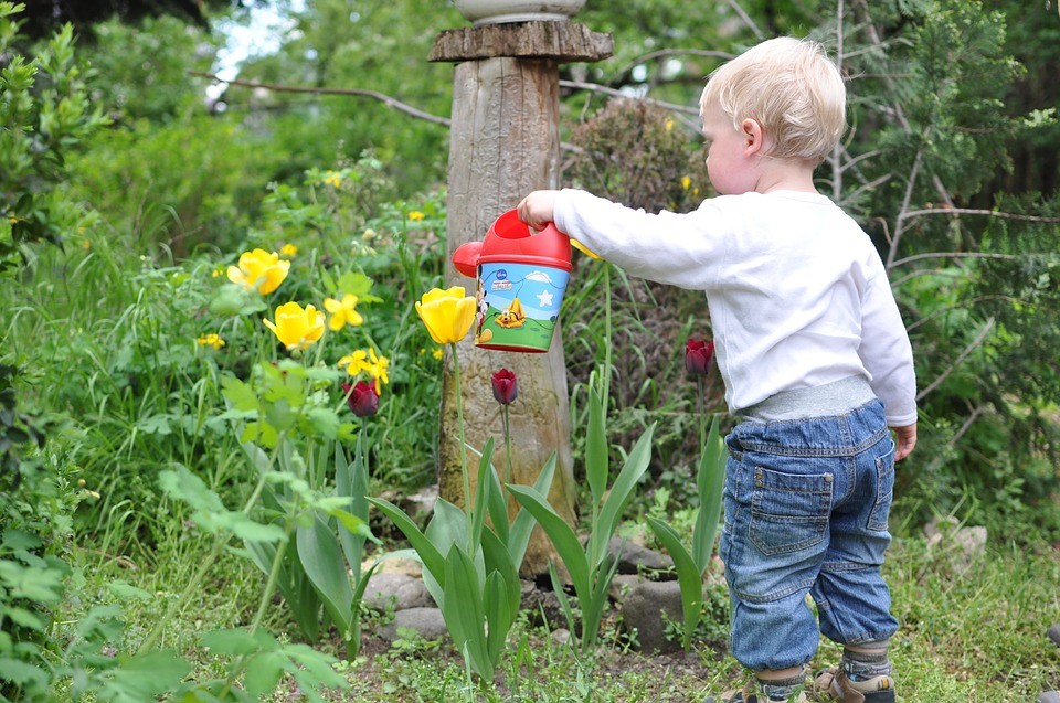 kidsgardening