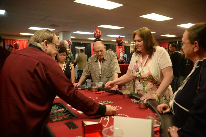 Associa Chicagoland Casino Night