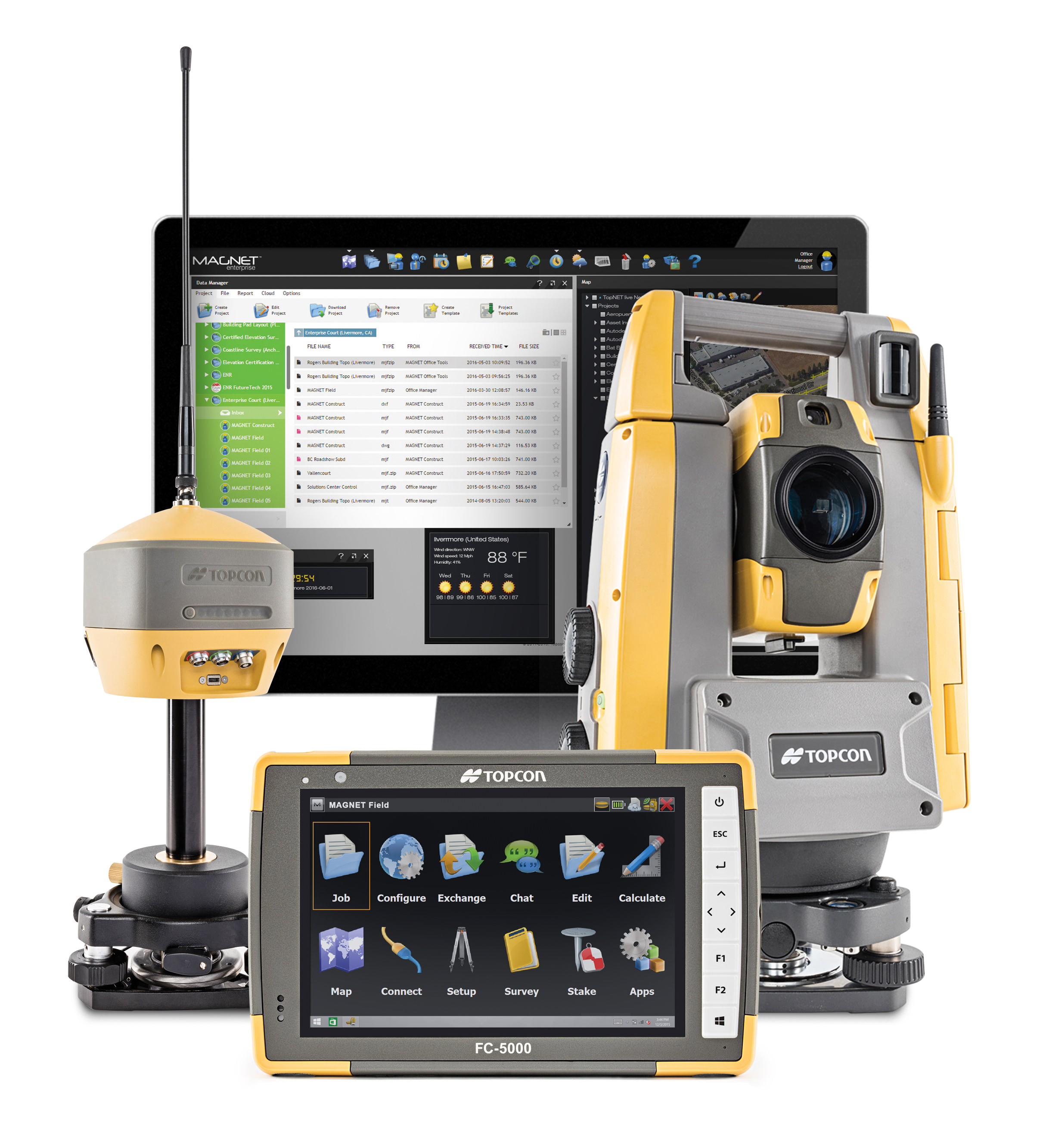 Topcon_Elite Survey Group