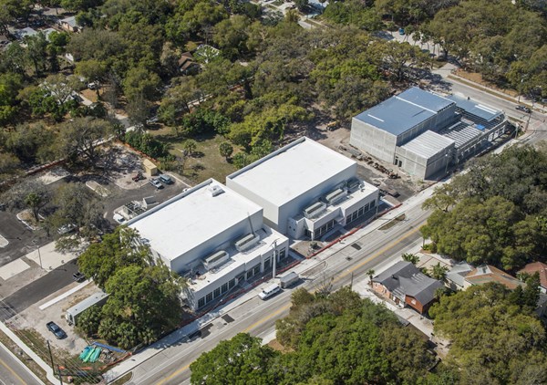 Ringling Studios Aerial 3-9-17