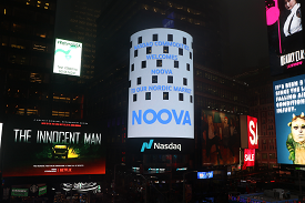 Nasdaq Commodities Welcomes Noova