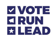 Vote Run Lead Holds 