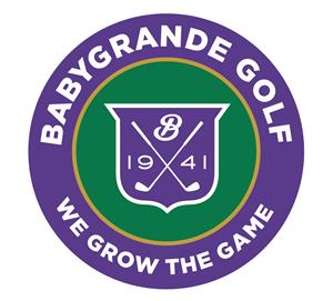 Babygrande Golf 2024 Logo
