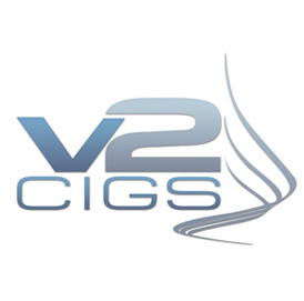 V2Cigs Logo