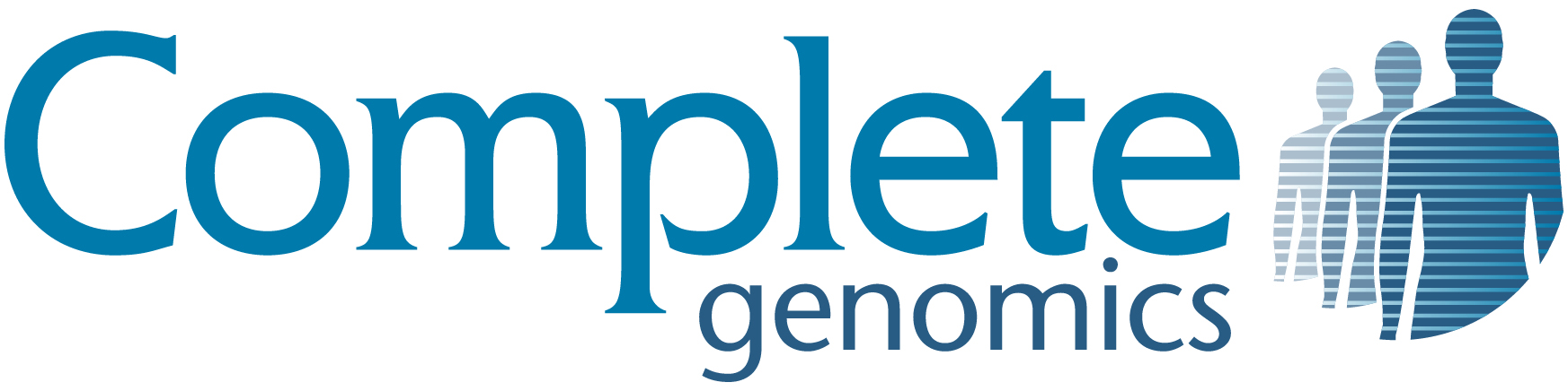Complete Genomics Logo