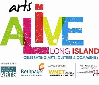 Arts Alive LI Logo