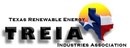 Texas Renewable Energy Industries Association (TREIA) Logo