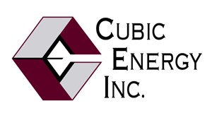 Cubic Energy, Inc. Logo