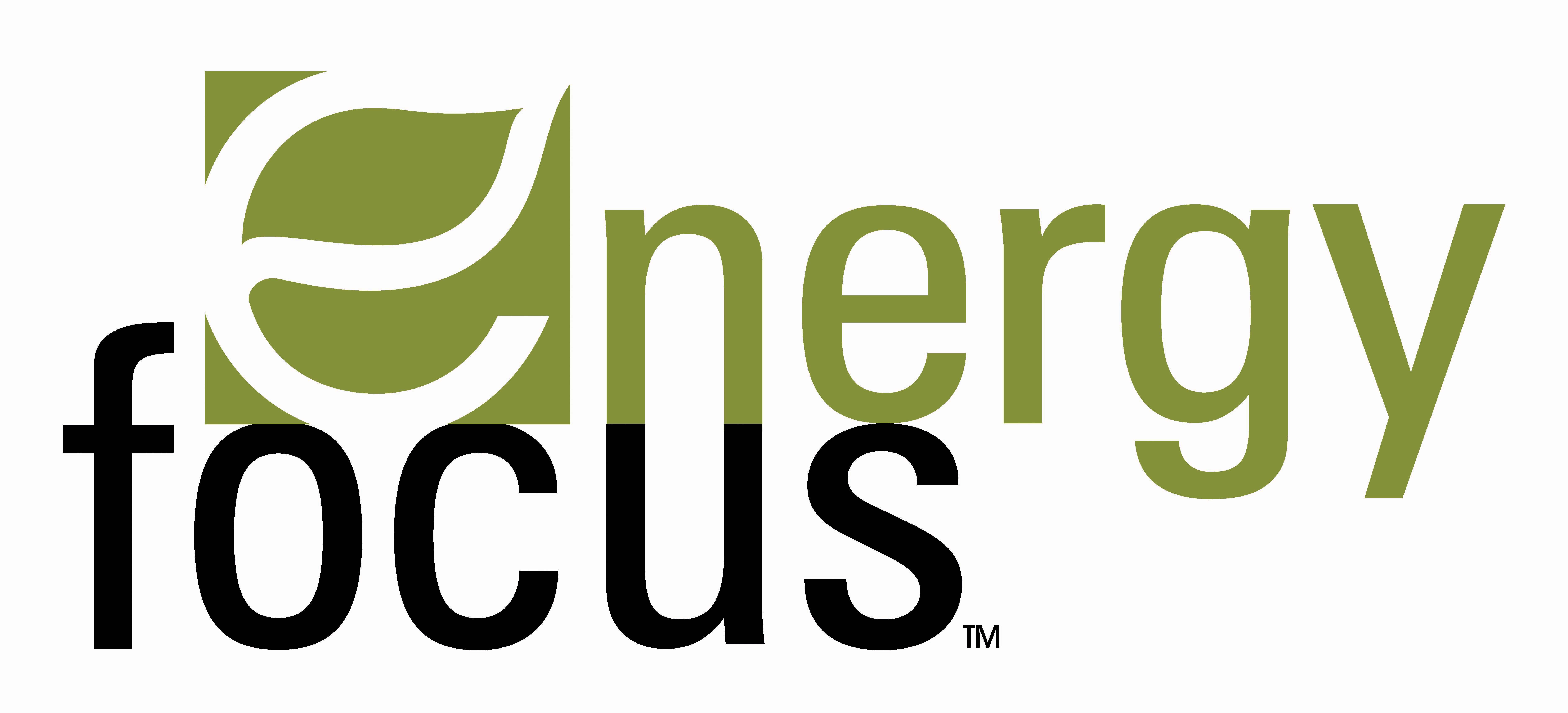 Energy Focus, Inc. Logo