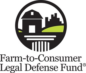 Farm-to-Consumer Legal Defense Fund Logo