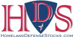 HomelandDefeneseStocks.com Logo