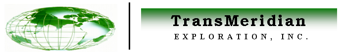 Transmeridian Exploration, Inc Logo
