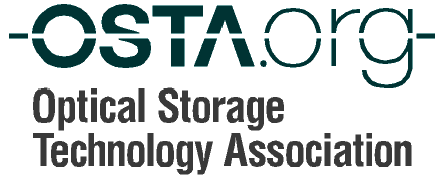 Optical Storage Technology Association Logo
